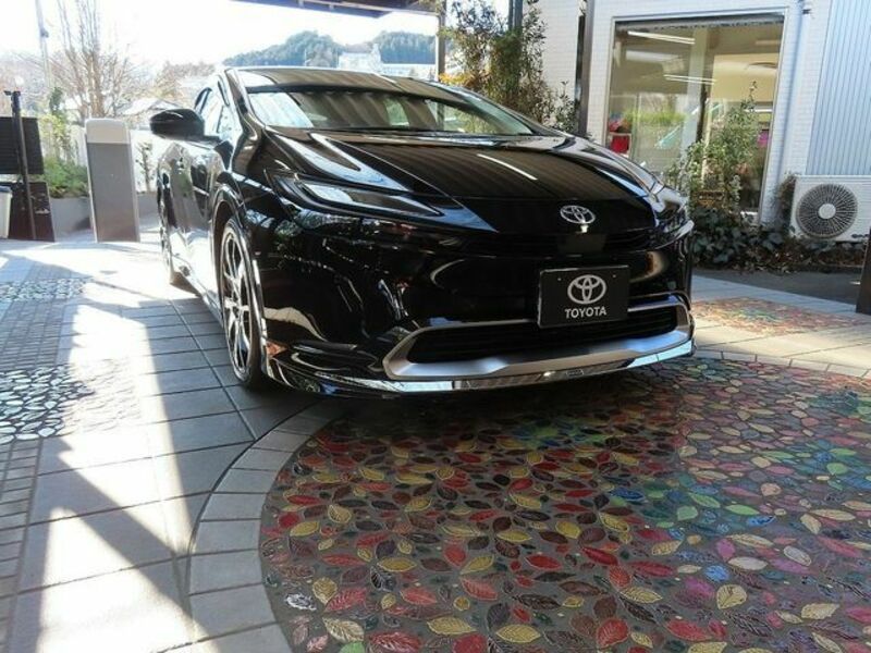 PRIUS PHV