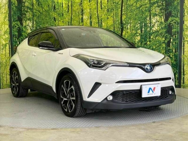 C-HR