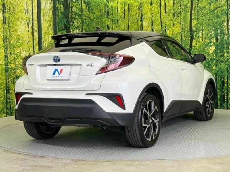 C-HR