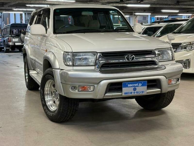 TOYOTA HILUX SURF