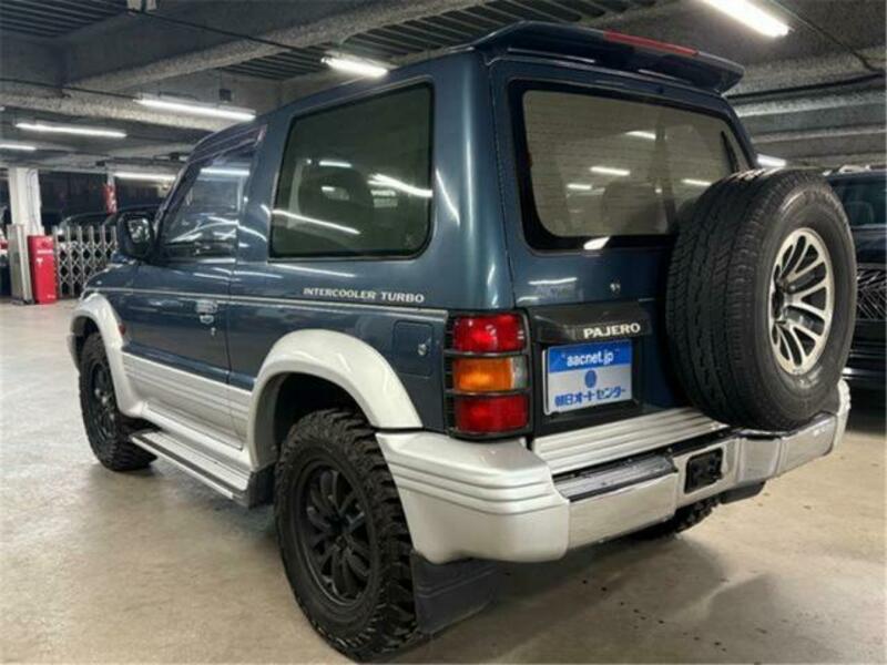 PAJERO