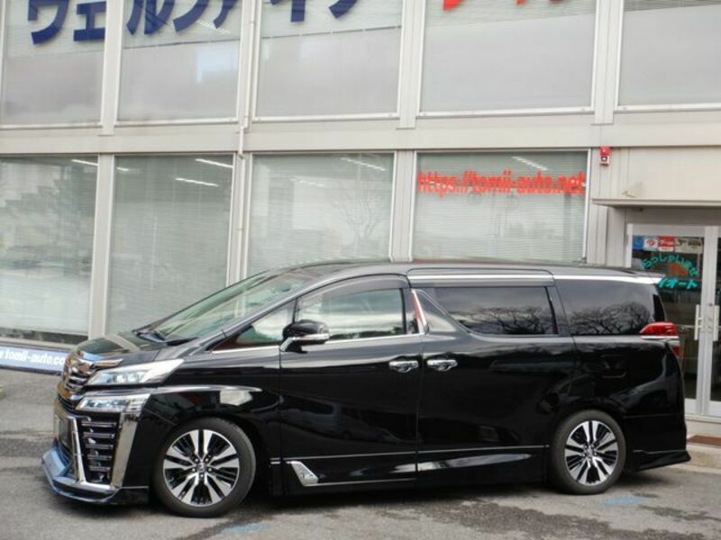 VELLFIRE