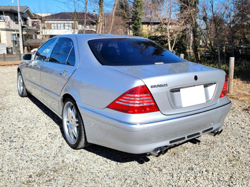 S-CLASS