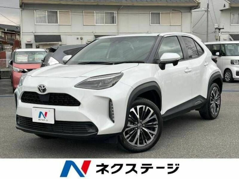 YARIS CROSS-0