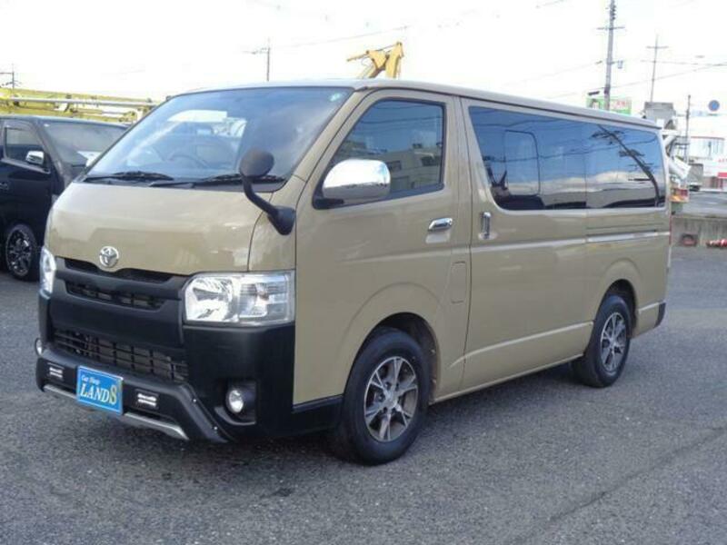 HIACE VAN