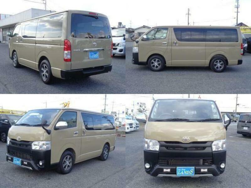 HIACE VAN