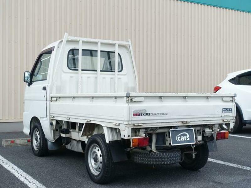 HIJET TRUCK