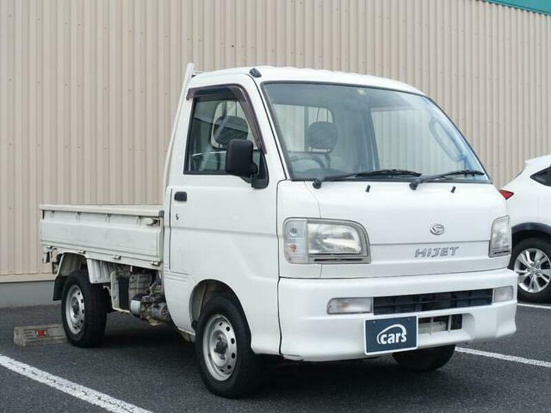 HIJET TRUCK