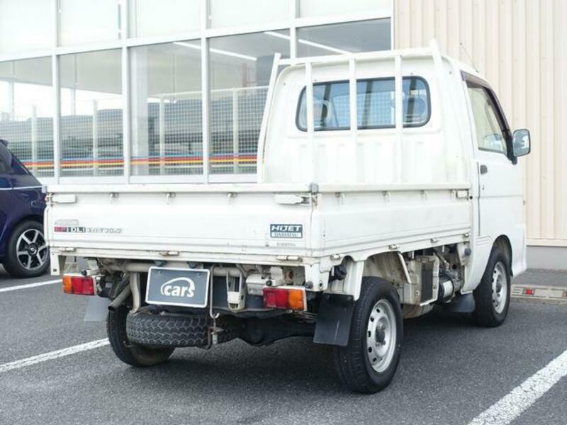 HIJET TRUCK