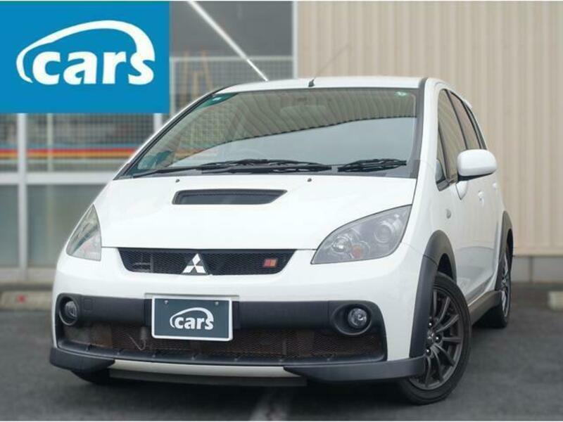 MITSUBISHI COLT