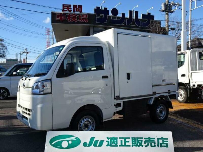 HIJET TRUCK-0