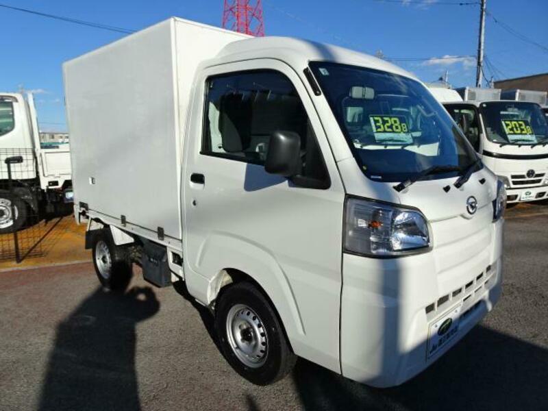 HIJET TRUCK