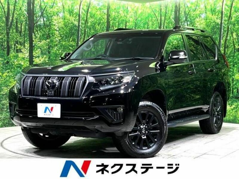 LAND CRUISER PRADO-0