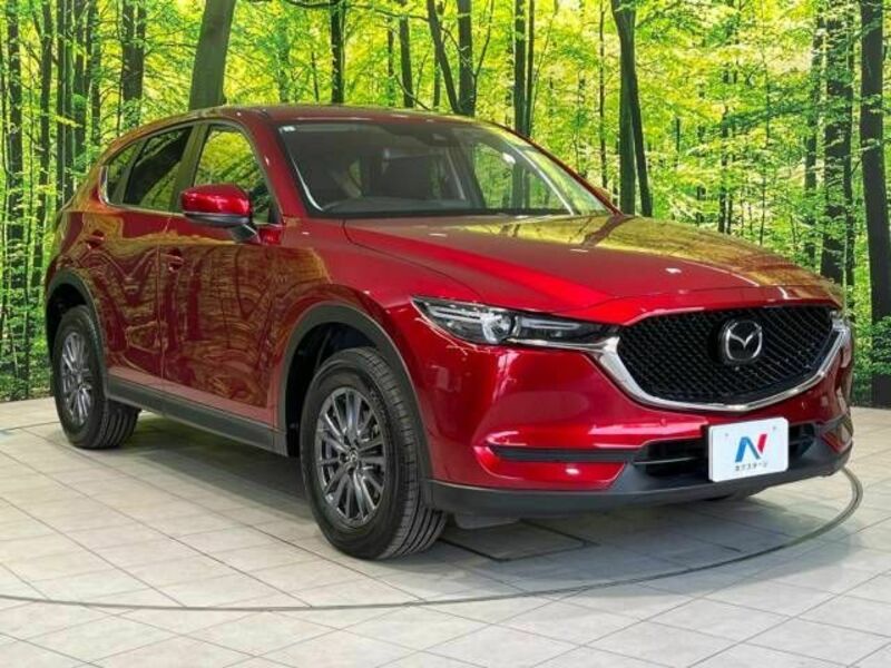 CX-5