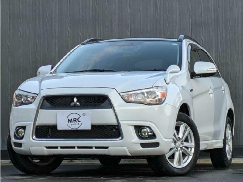 MITSUBISHI RVR