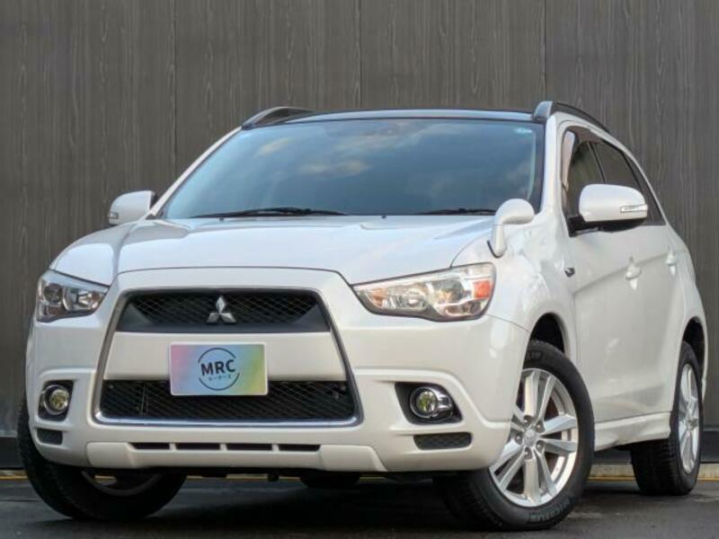 MITSUBISHI RVR