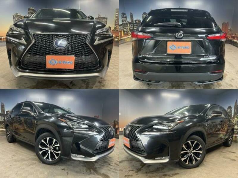 LEXUS NX