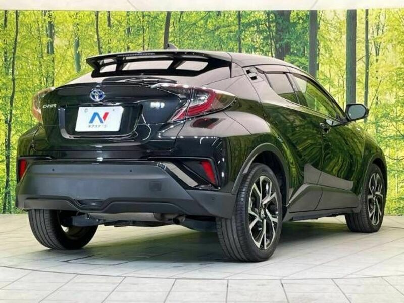 C-HR