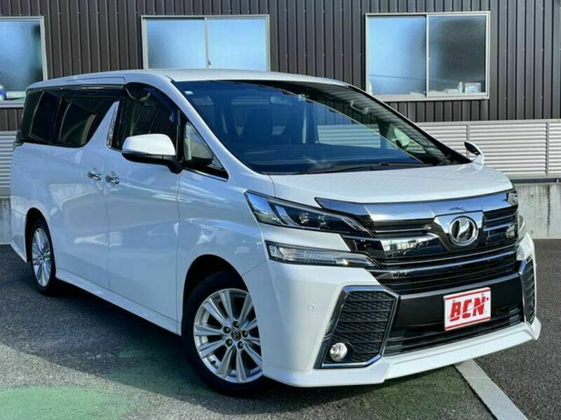 VELLFIRE