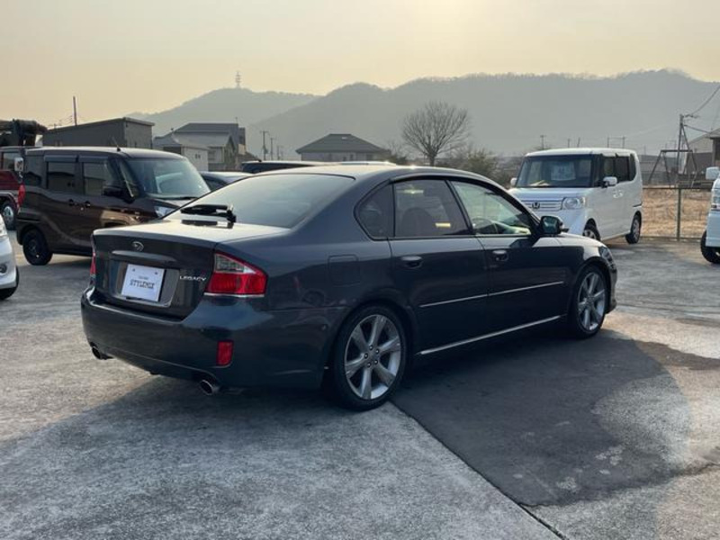 LEGACY B4