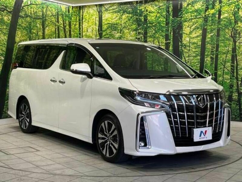 ALPHARD