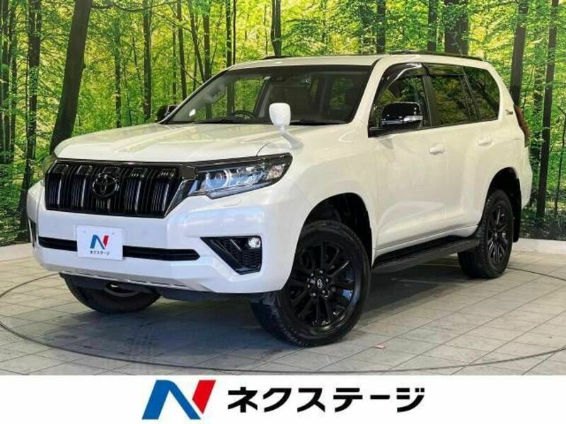 LAND CRUISER PRADO-0