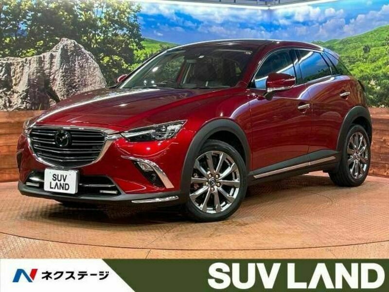 MAZDA CX-3