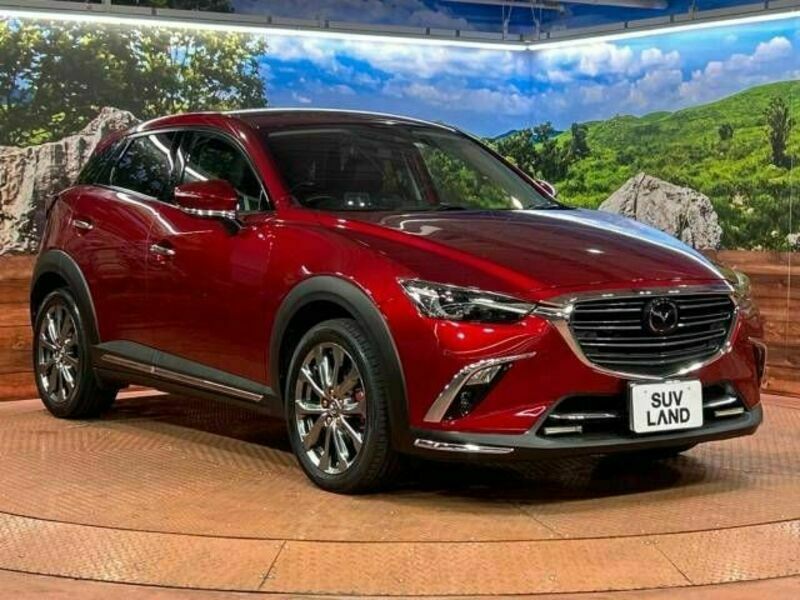 CX-3