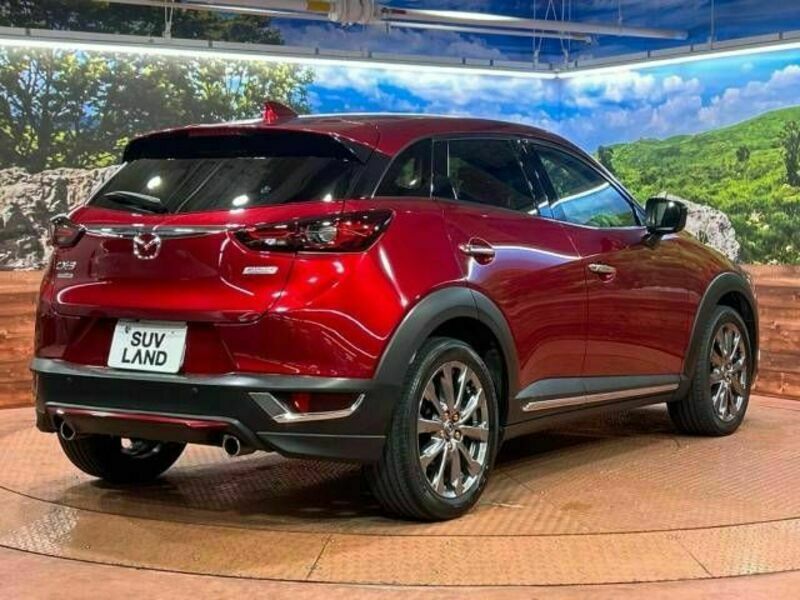 CX-3