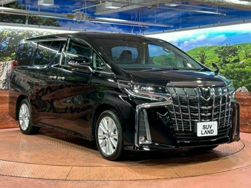 ALPHARD