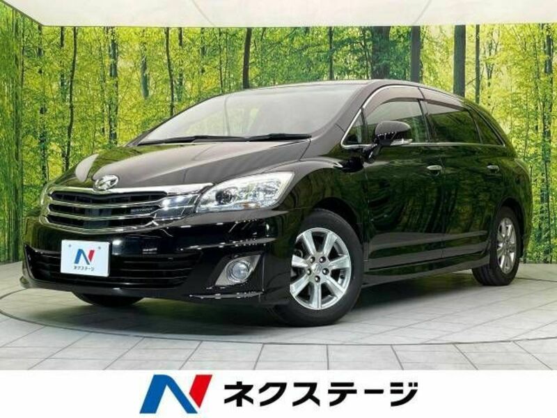 TOYOTA MARK X ZIO