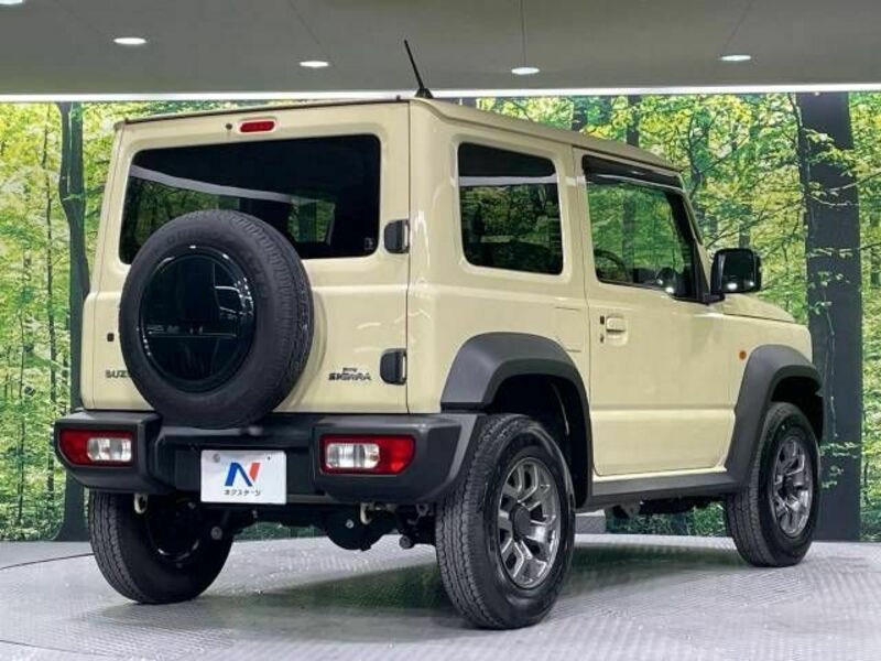 JIMNY SIERRA