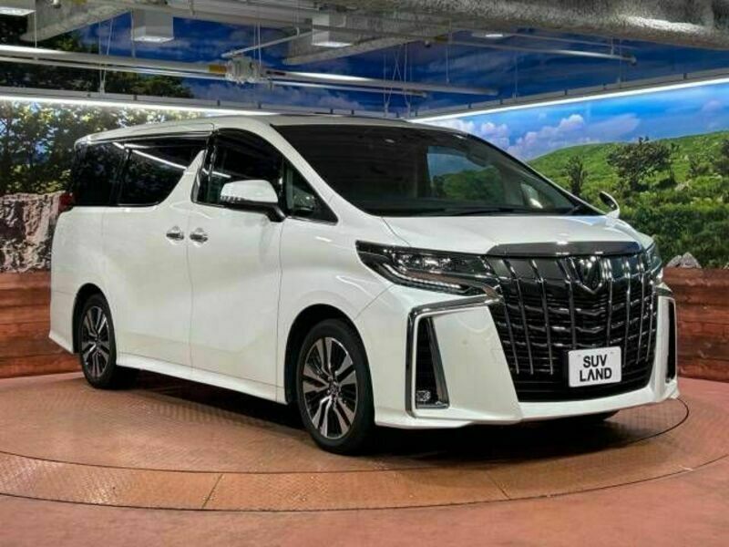 ALPHARD