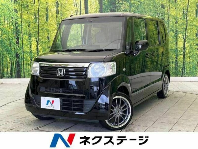 HONDA N BOX