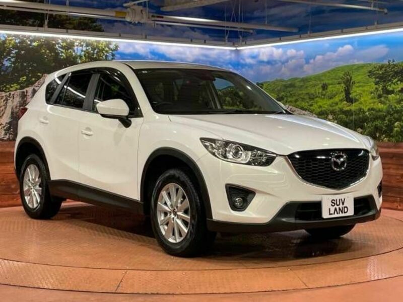 CX-5