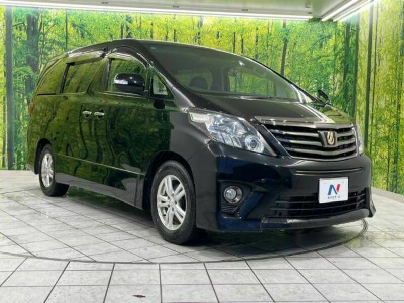 ALPHARD