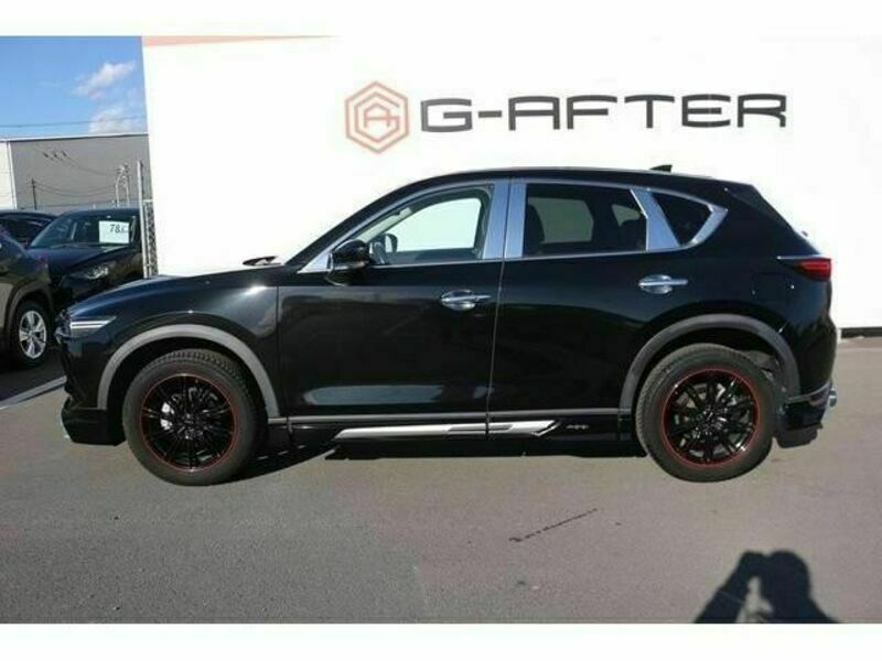 CX-5