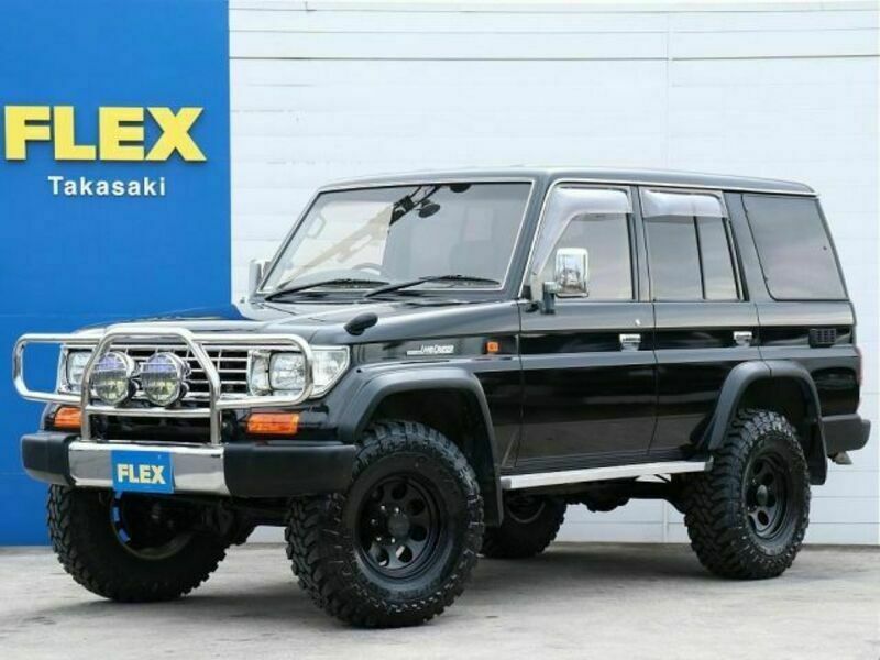 LAND CRUISER PRADO-0