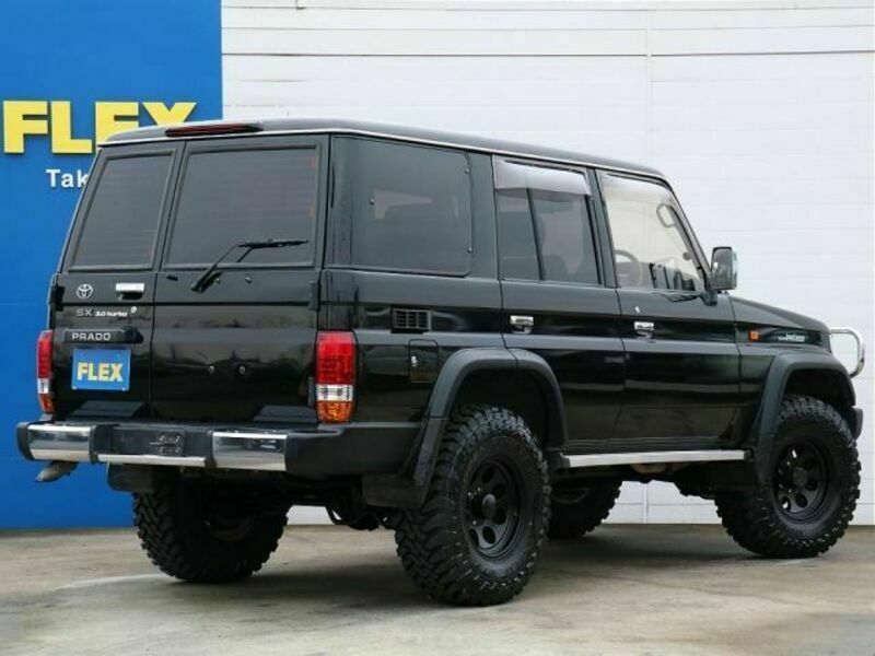 LAND CRUISER PRADO