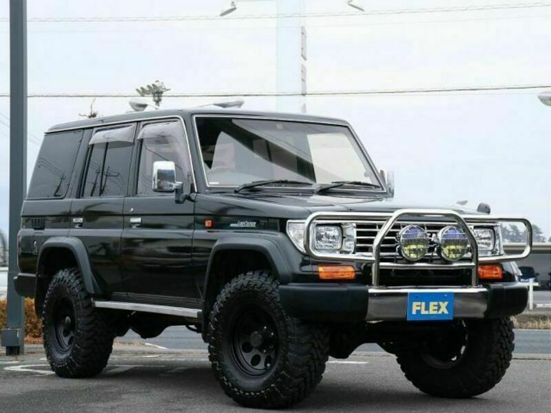 LAND CRUISER PRADO