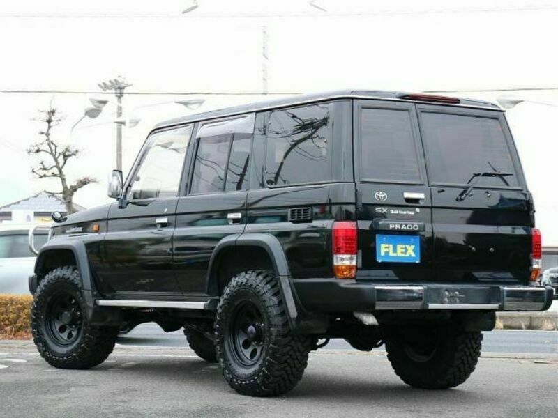 LAND CRUISER PRADO