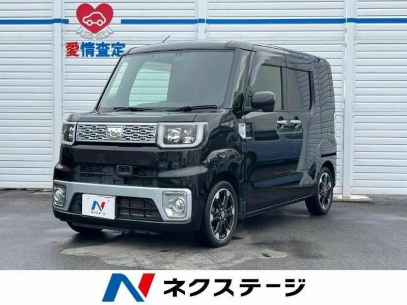 DAIHATSU WAKE