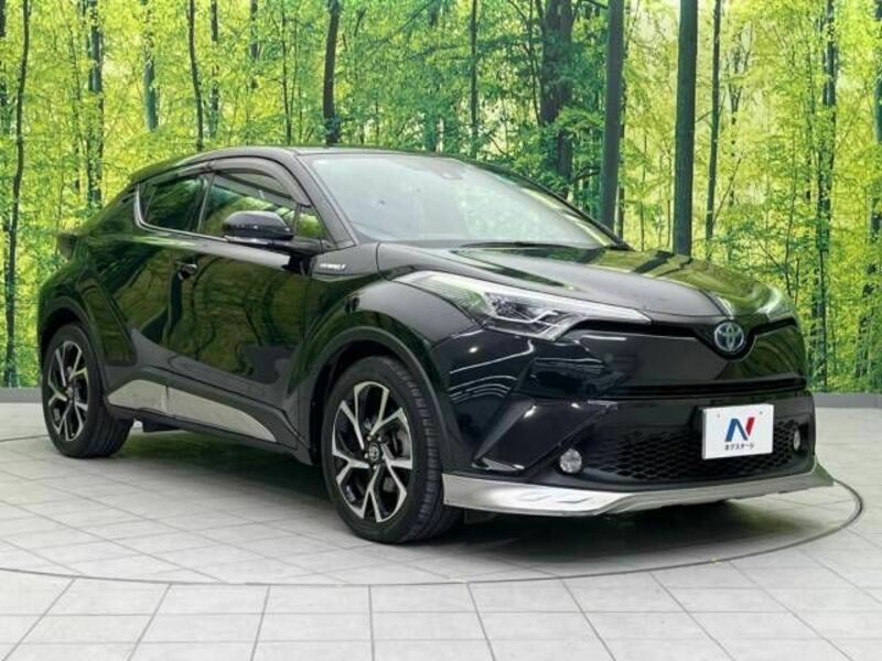 C-HR