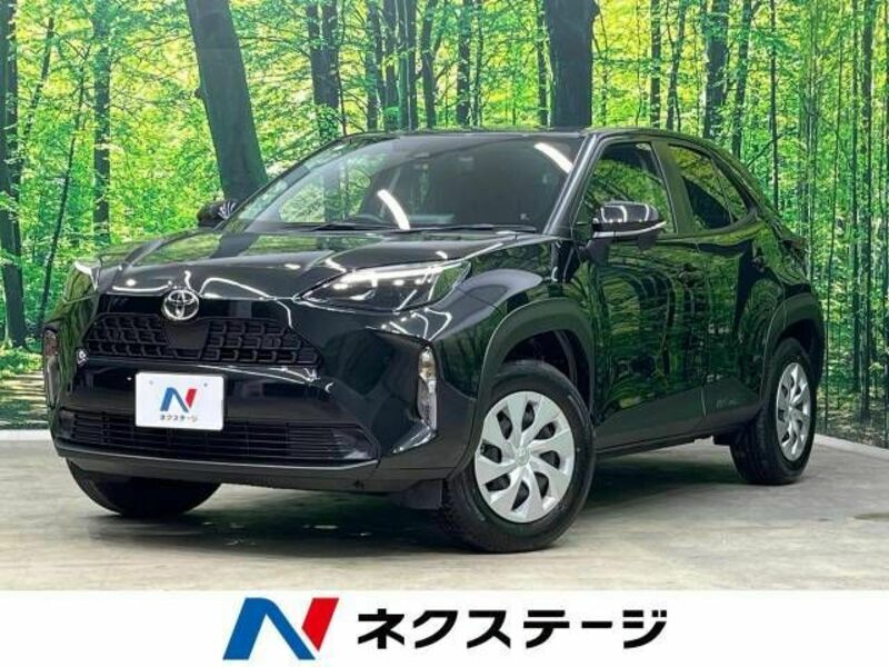 YARIS CROSS-0