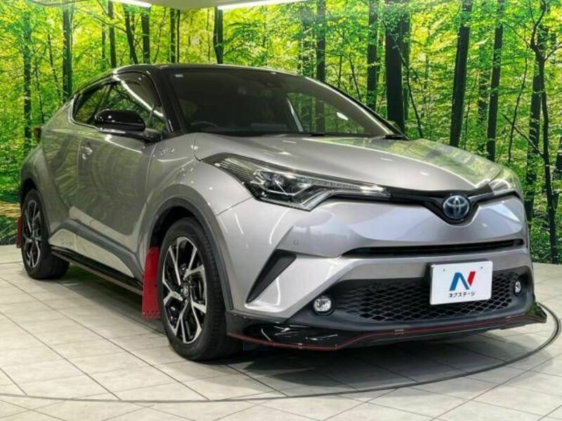 C-HR