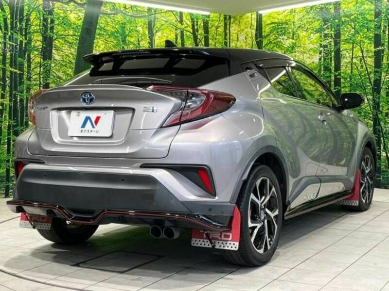 C-HR