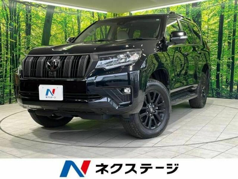 LAND CRUISER PRADO-0