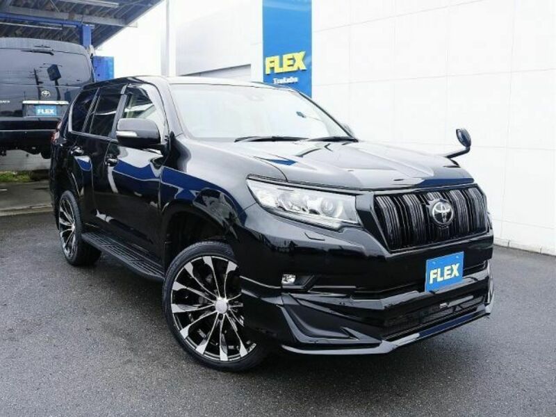 LAND CRUISER PRADO