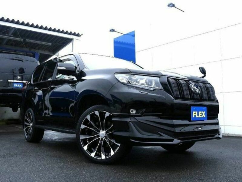 LAND CRUISER PRADO