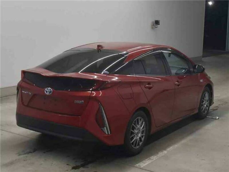 PRIUS PHV